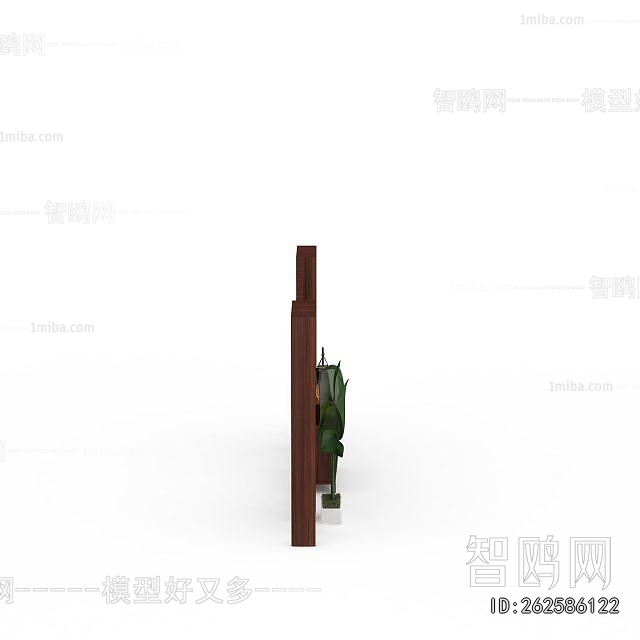 New Chinese Style Partition