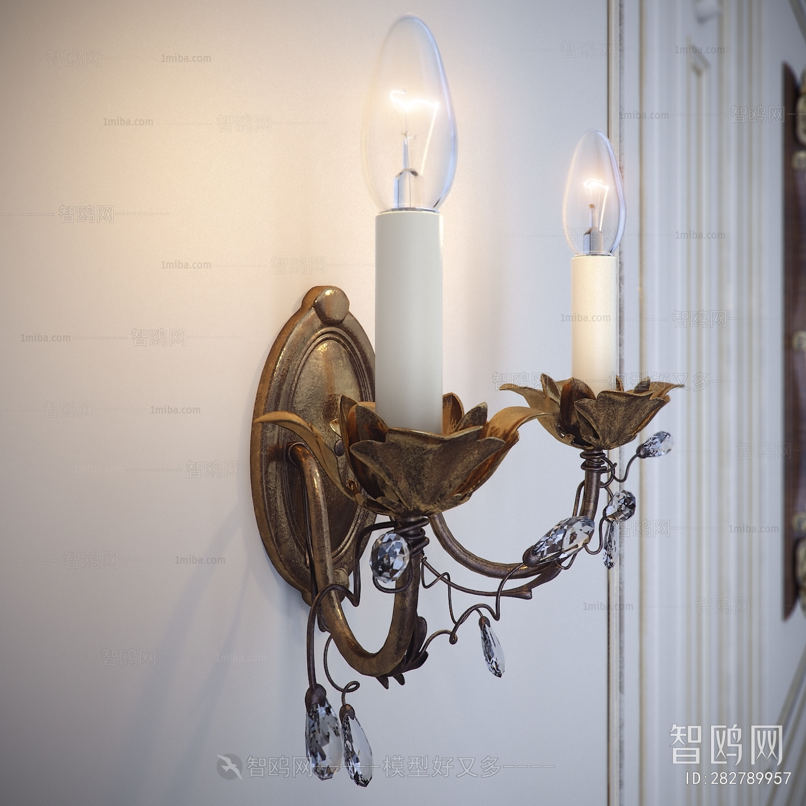 European Style Wall Lamp