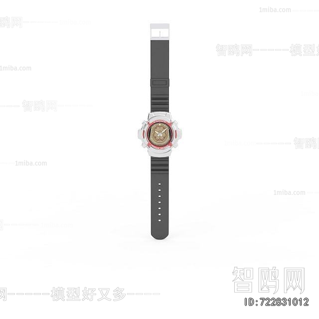 Modern Clocks And Watches