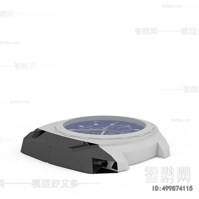 Modern Clocks And Watches