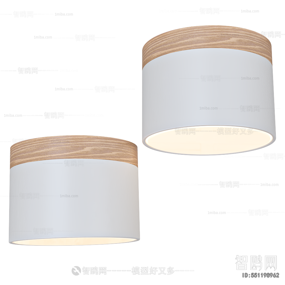Modern Downlight