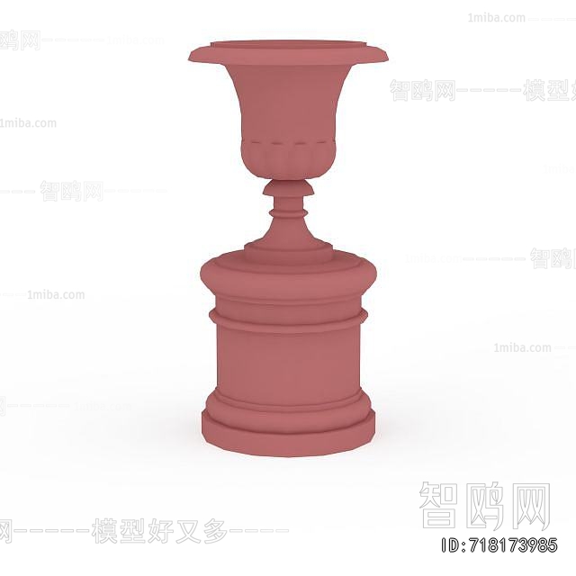 Modern Flower Bed, Flower Bowl, Flower Box