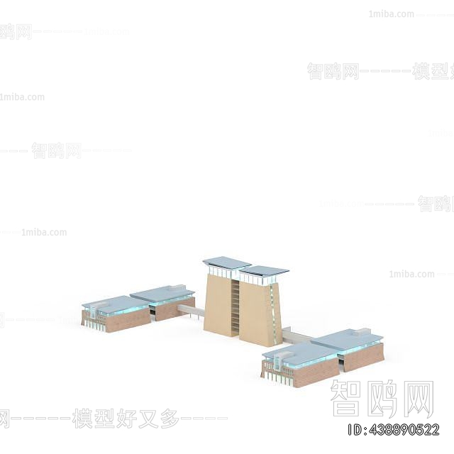 Modern Architecture Of Artistic Style