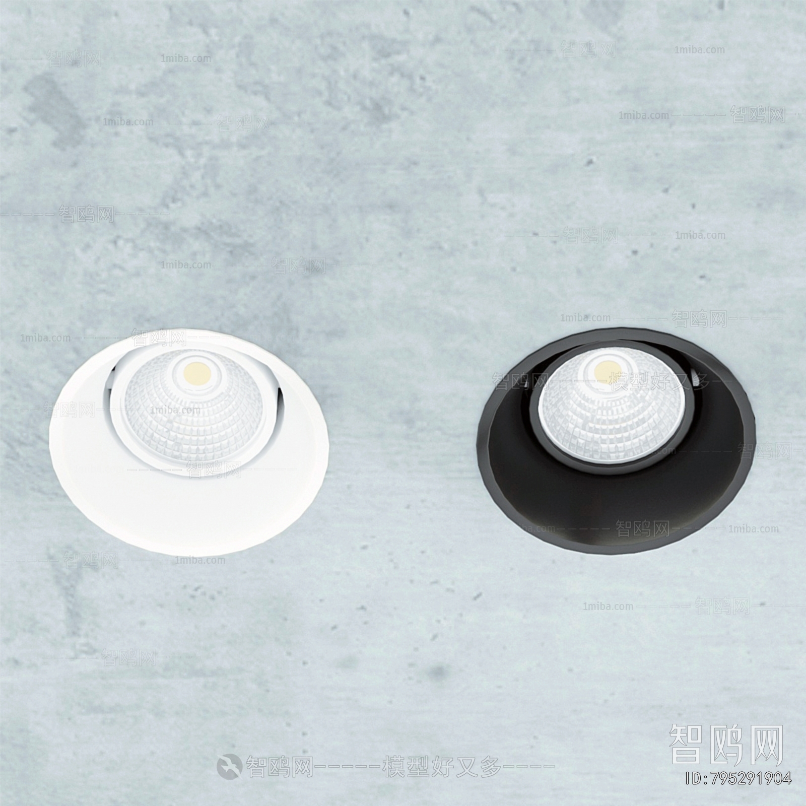 Modern Downlight