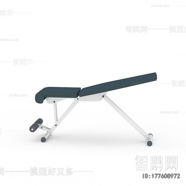 Modern Fitness Equipment