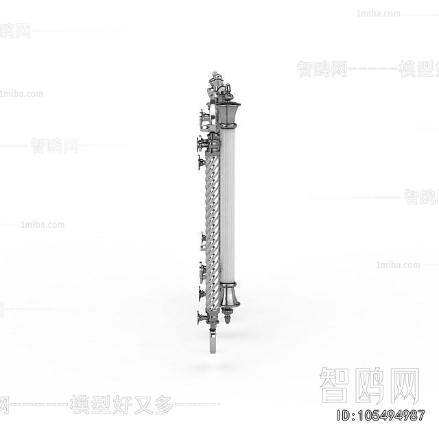 European Style Door Handle