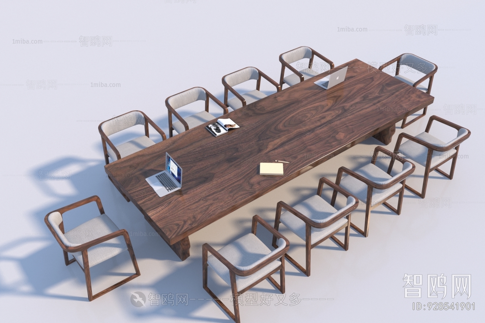 New Chinese Style Conference Table