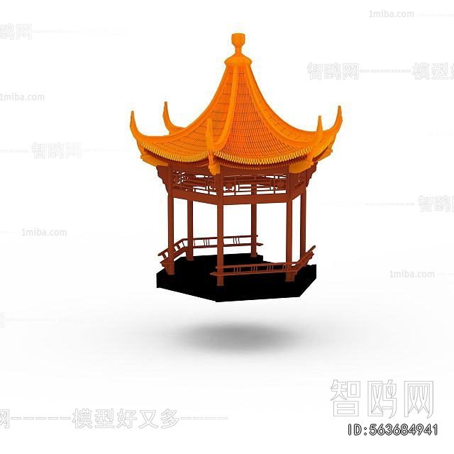 Chinese Style Pavilion