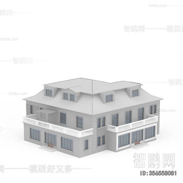 European Style Detached Villa