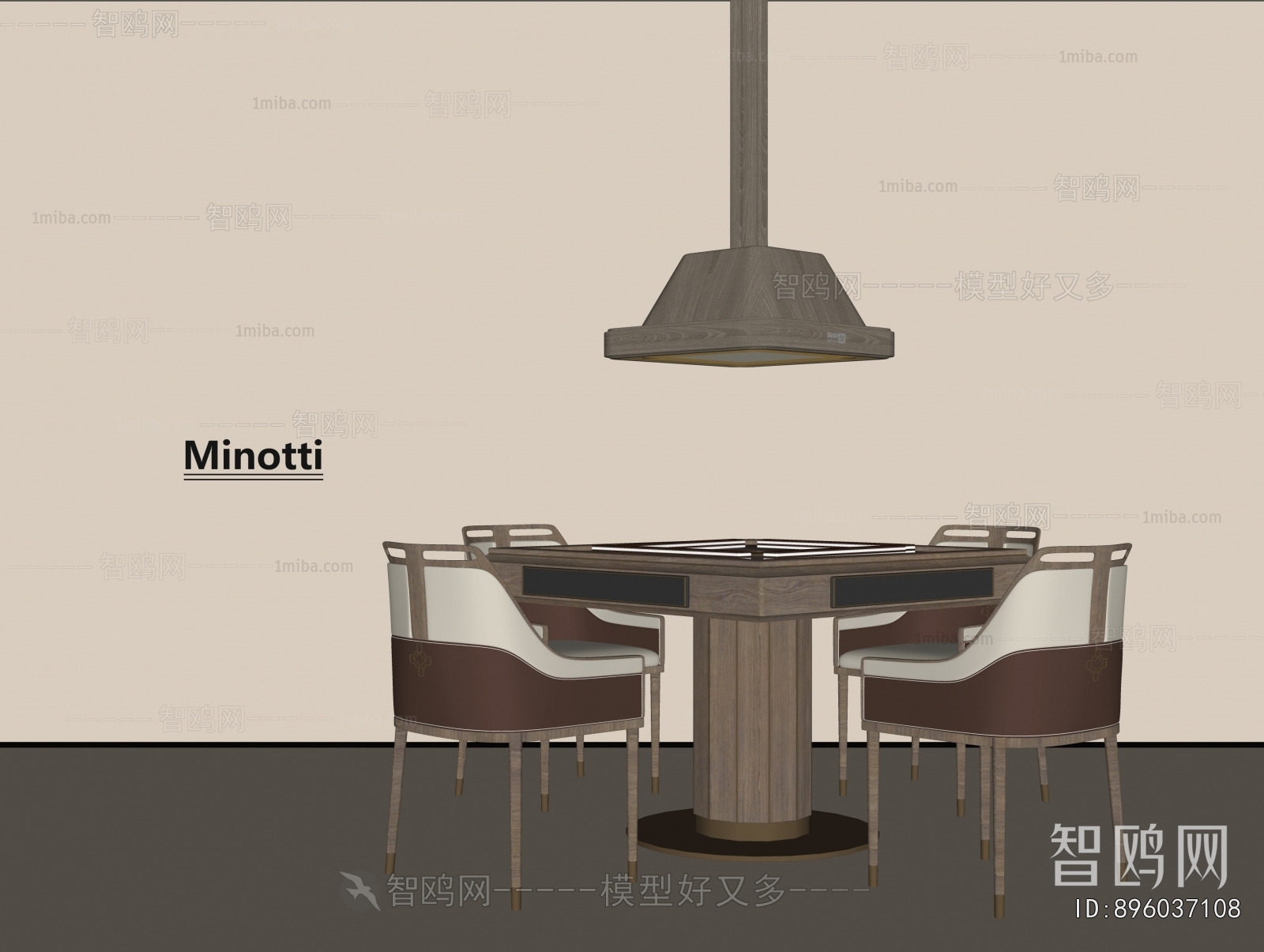 New Chinese Style Mahjong Tables And Chairs