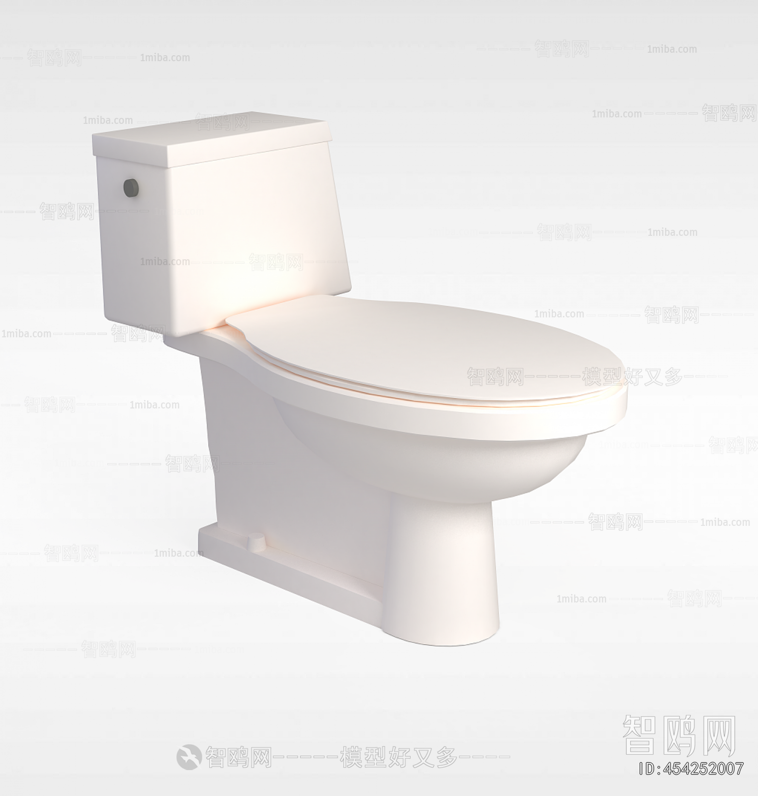 Modern Toilet