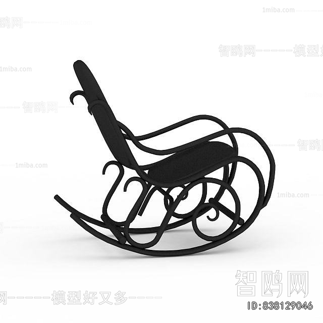 Modern Rocking Chair