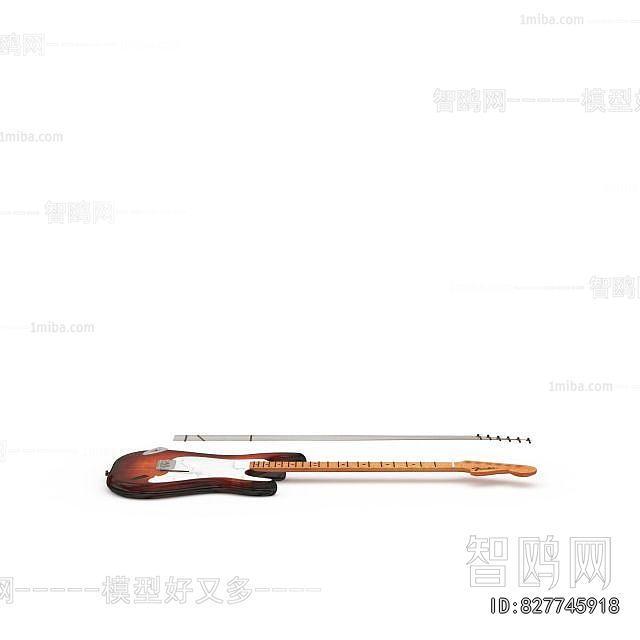 Modern Music Equipment