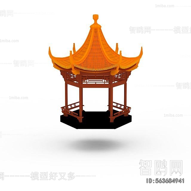 Chinese Style Pavilion