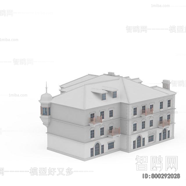 European Style Detached Villa