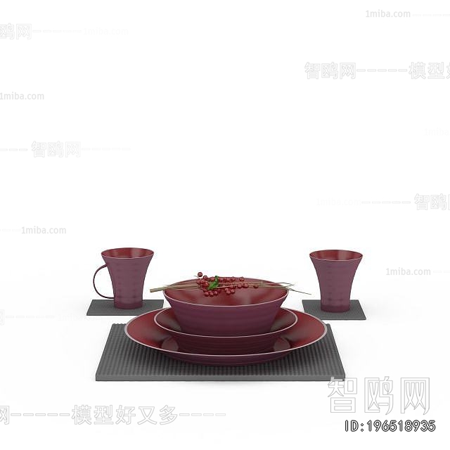 Modern Tableware