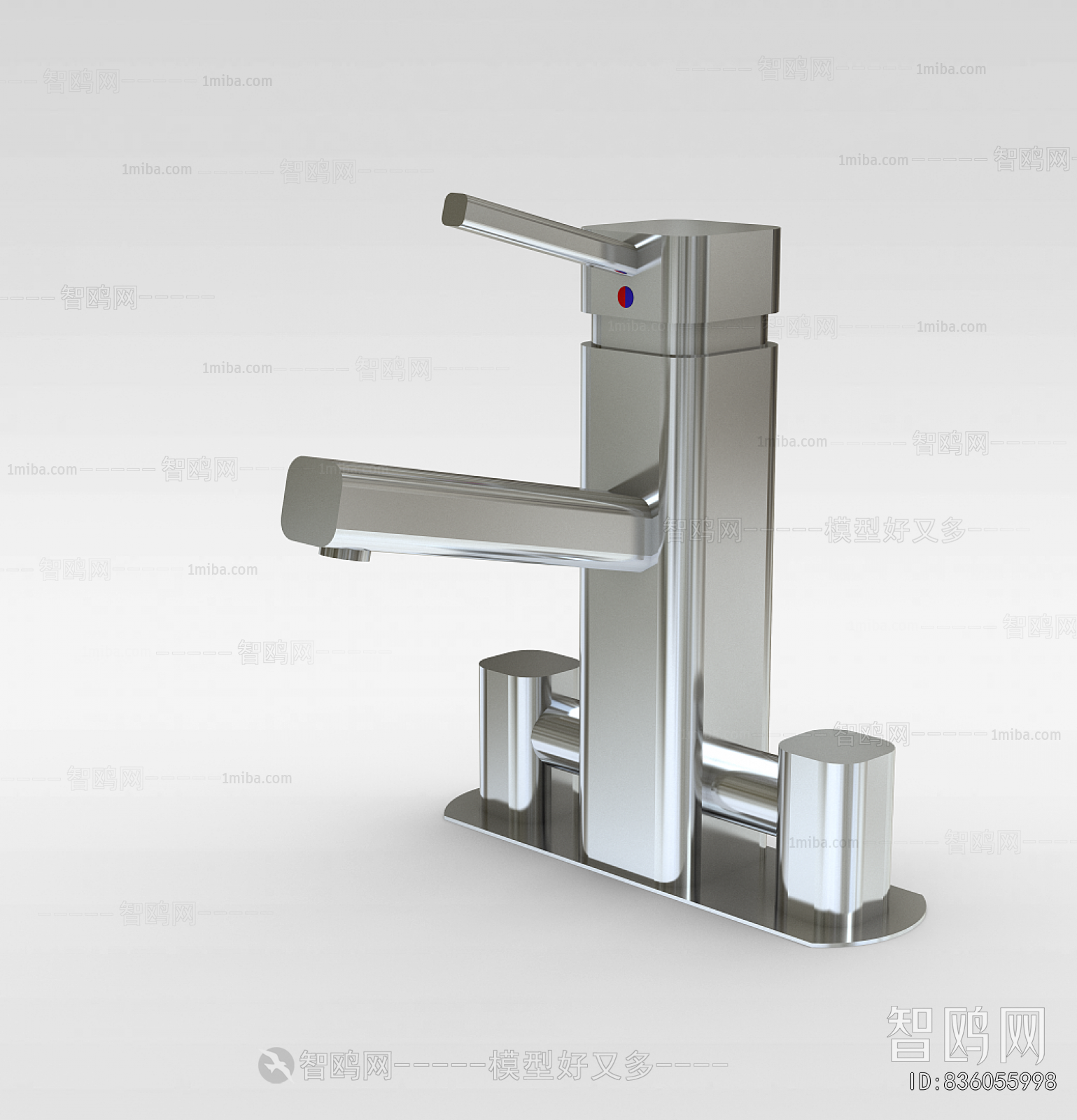 Modern Faucet/Shower
