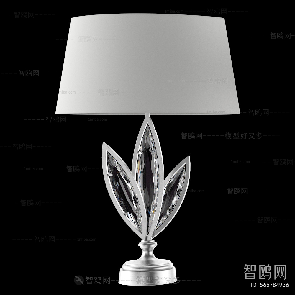European Style Table Lamp
