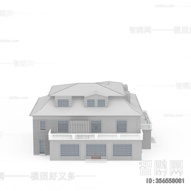 European Style Detached Villa