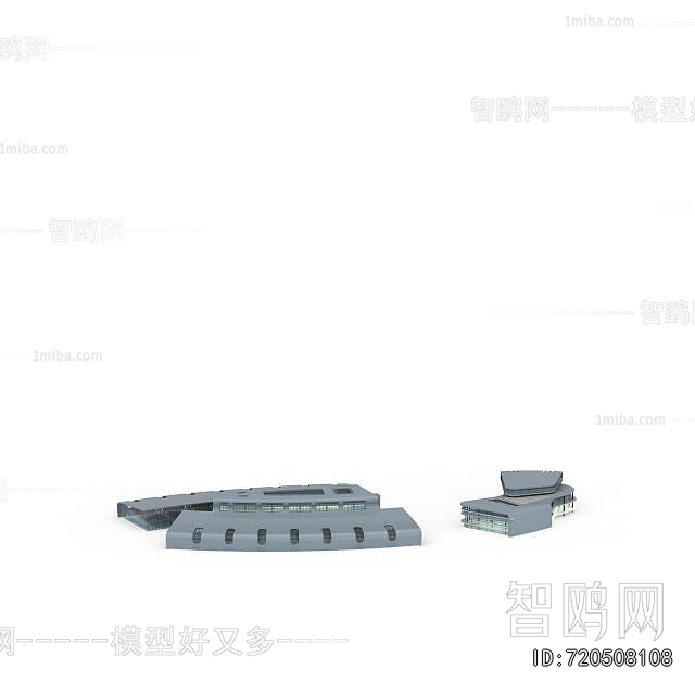 Modern Architecture Of Artistic Style