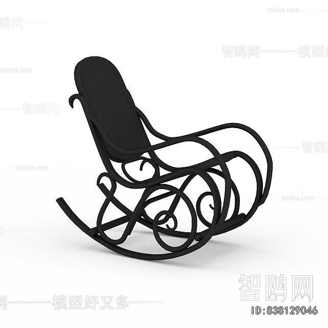 Modern Rocking Chair