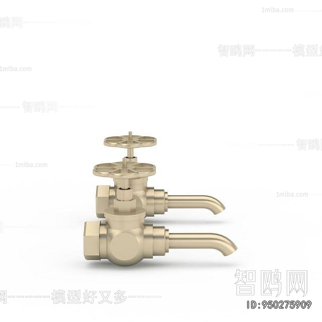 Modern Faucet/Shower