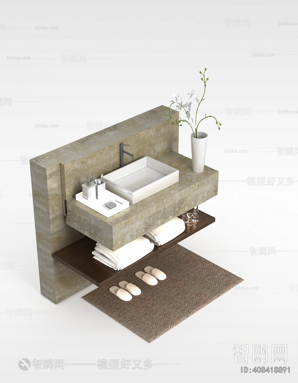 Japanese Style Basin