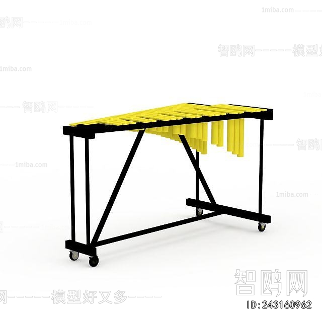 Modern Music Equipment