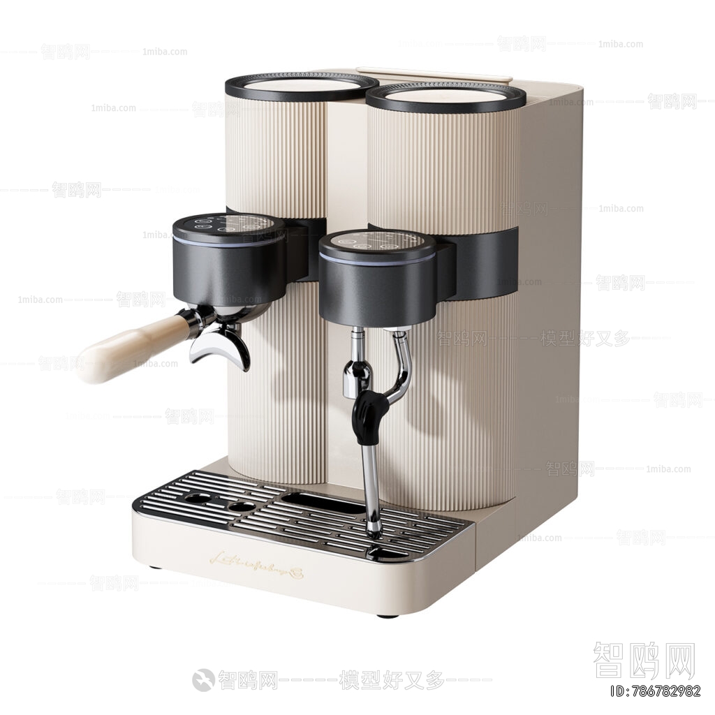 Modern Kitchen Electric Coffee Machine