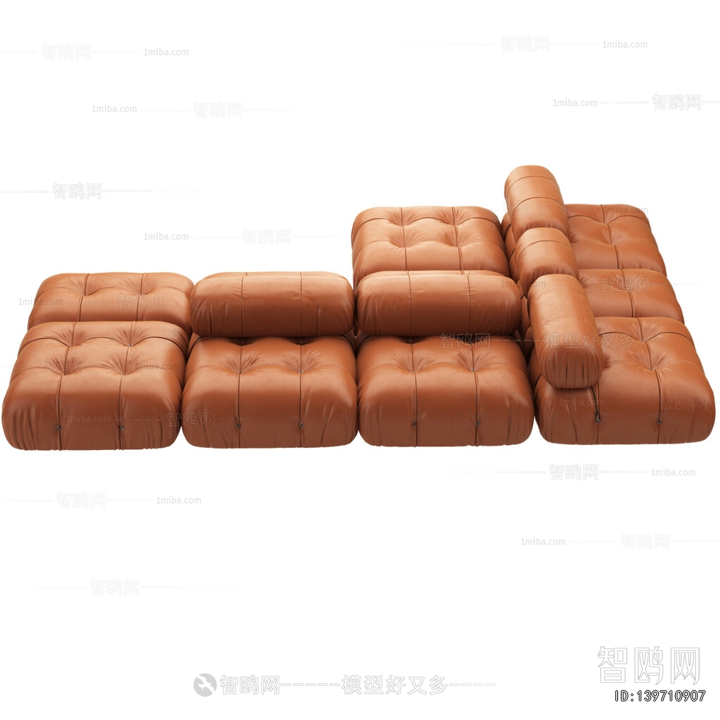 Modern Corner Sofa