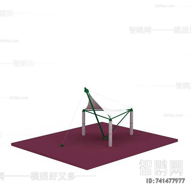 Modern Sunshade/Canopy/Tensioning Film