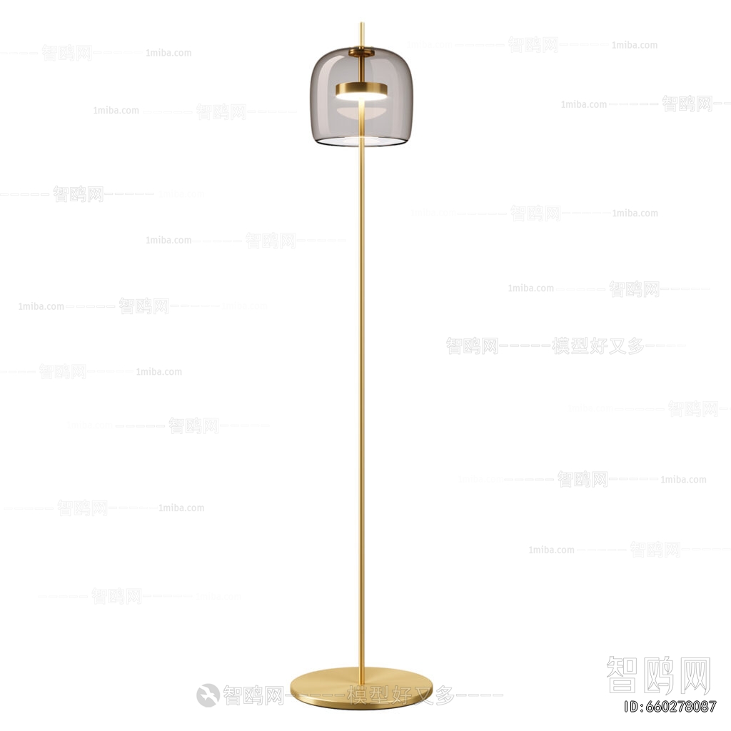 Modern Floor Lamp
