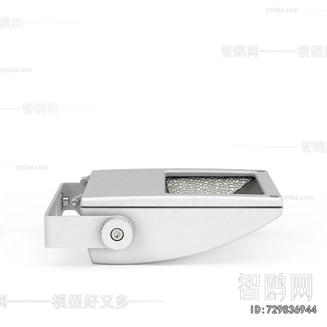 Modern Outdoor Light