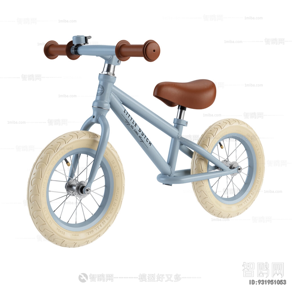 Modern Bicycle