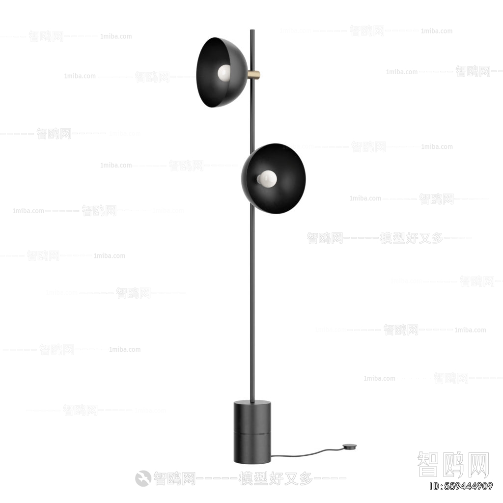 Modern Floor Lamp