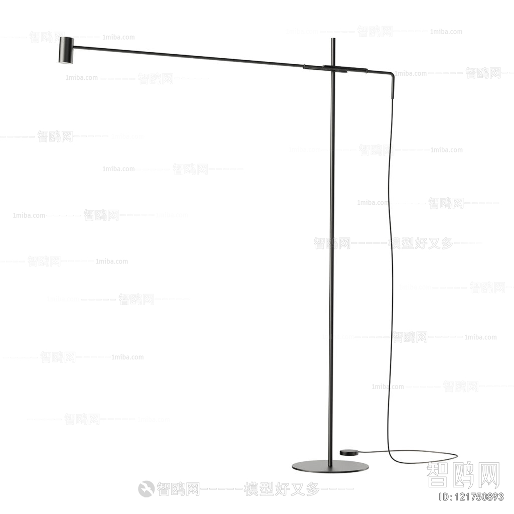 Modern Floor Lamp
