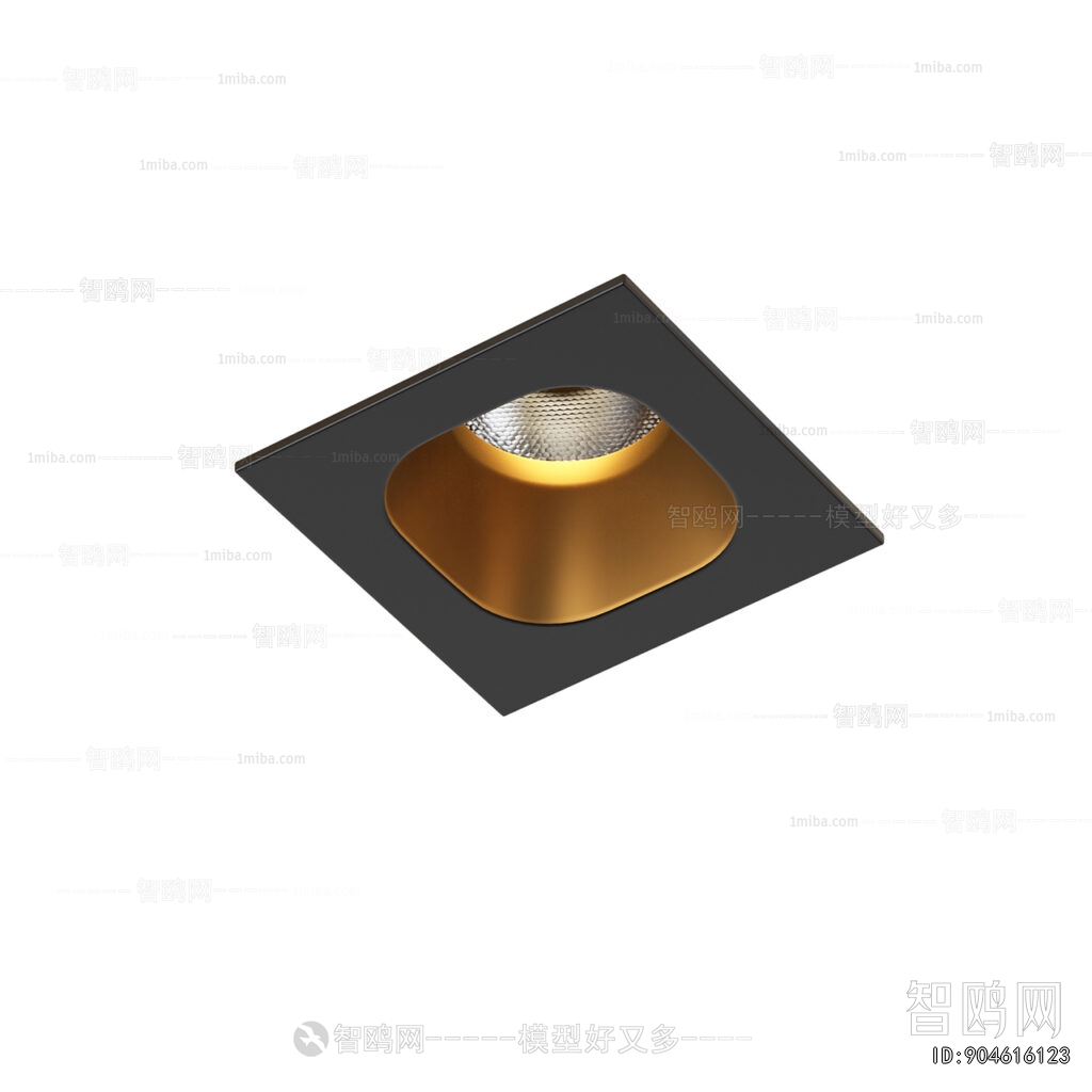 Modern Downlight