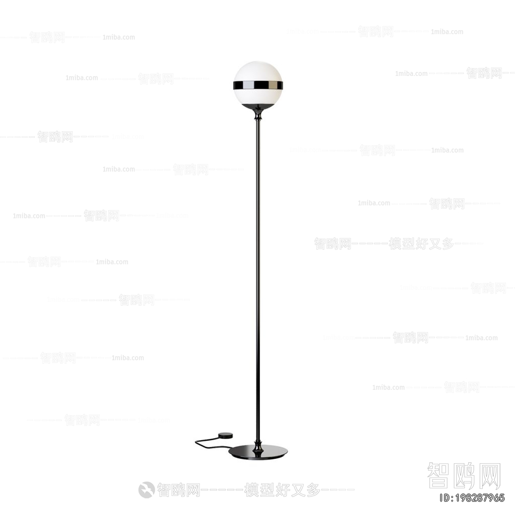 Modern Floor Lamp