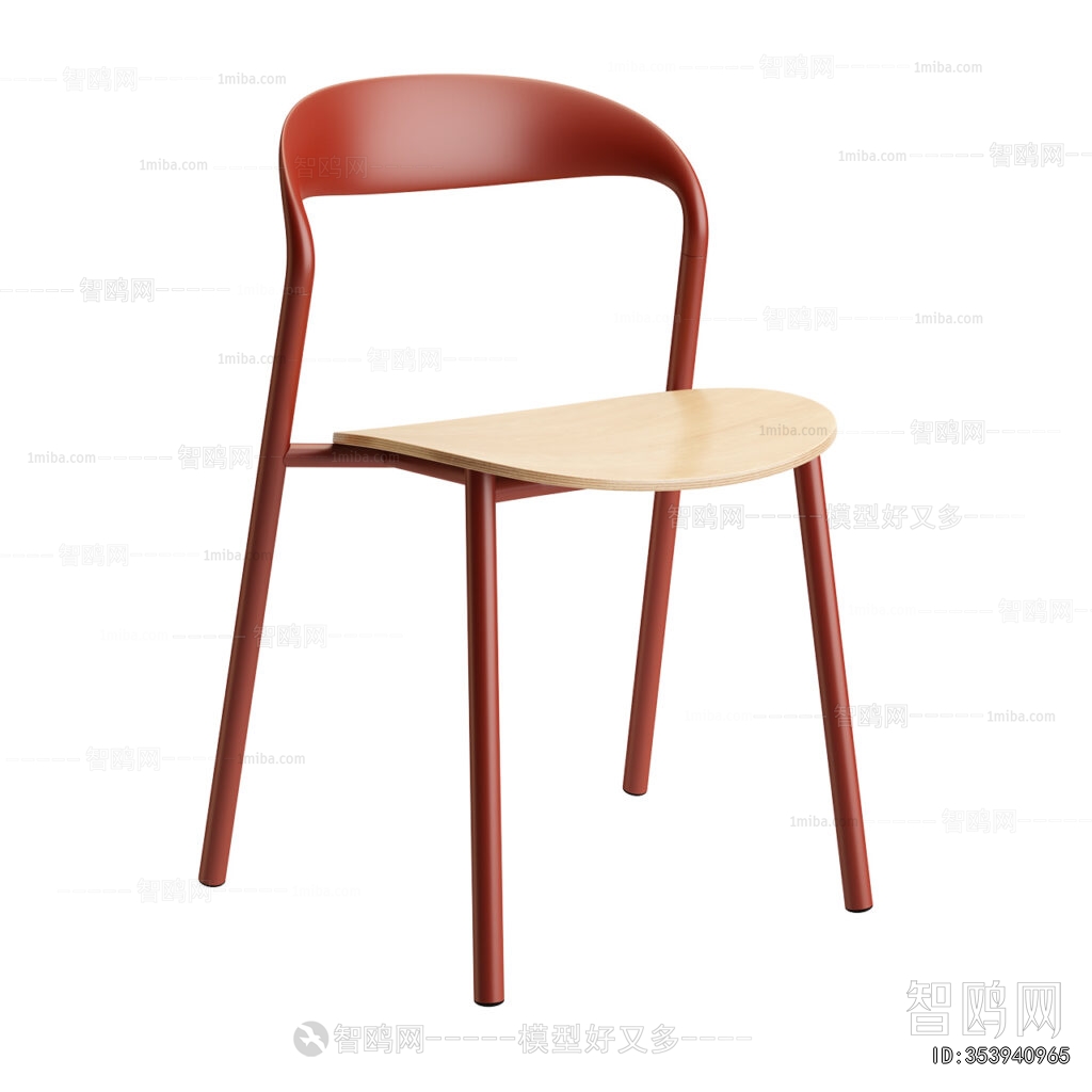 Modern Single Chair