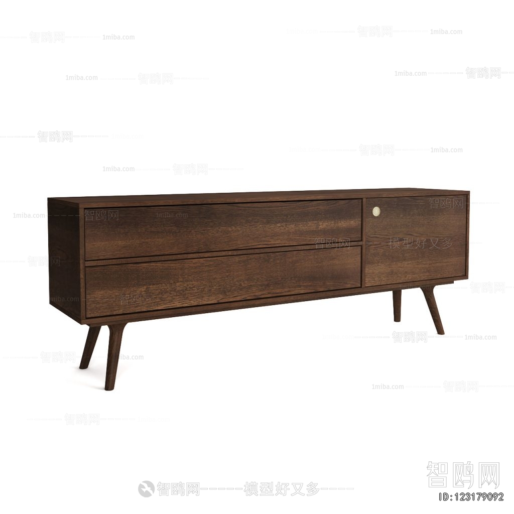 Modern TV Cabinet