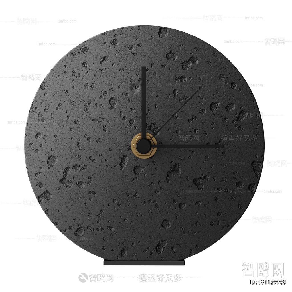 Modern Clocks And Watches