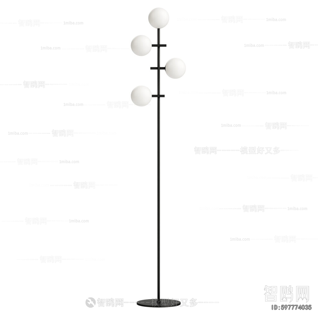 Modern Floor Lamp
