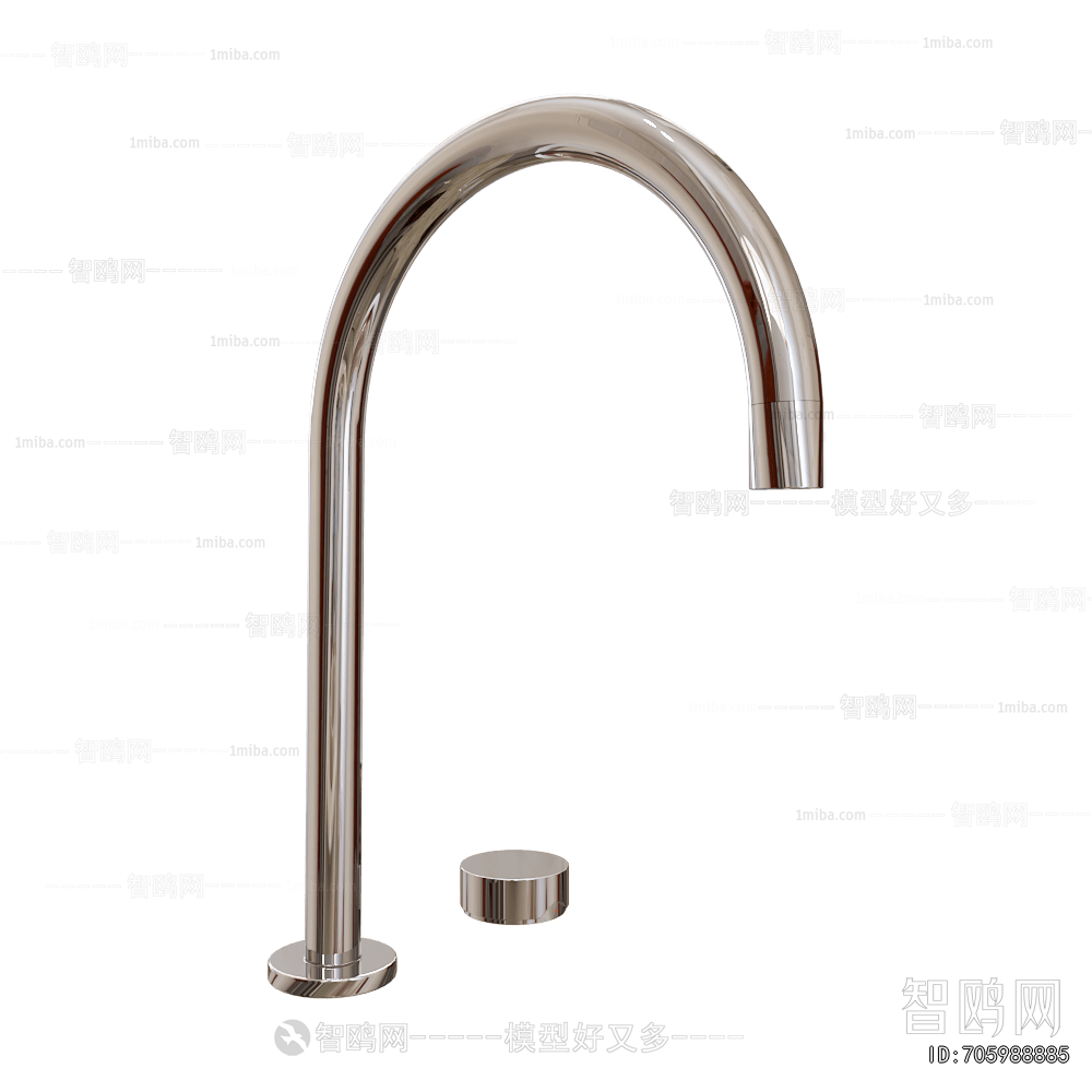 Modern Faucet/Shower