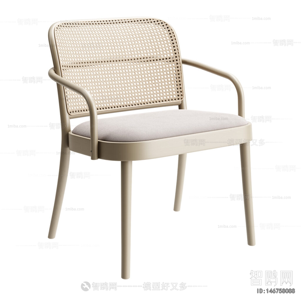 Modern Single Chair