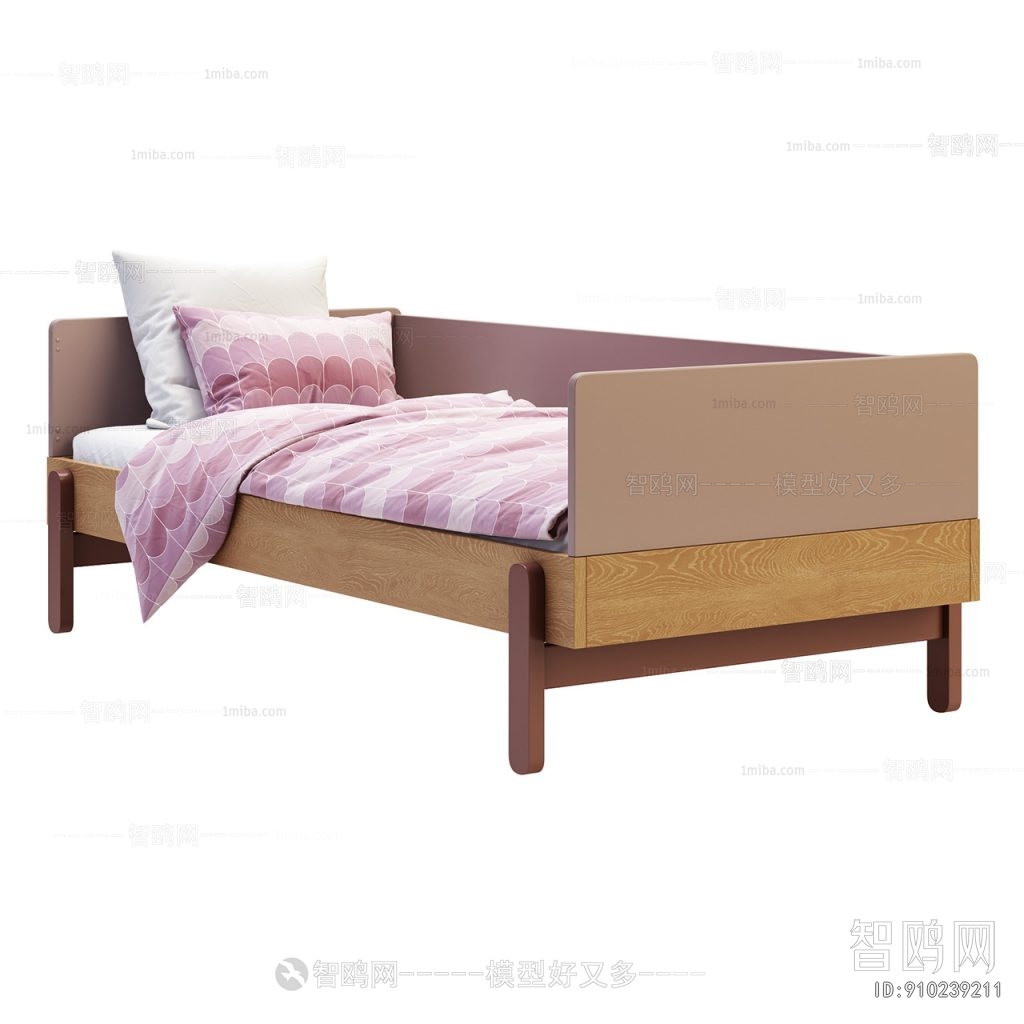 Modern Child's Bed