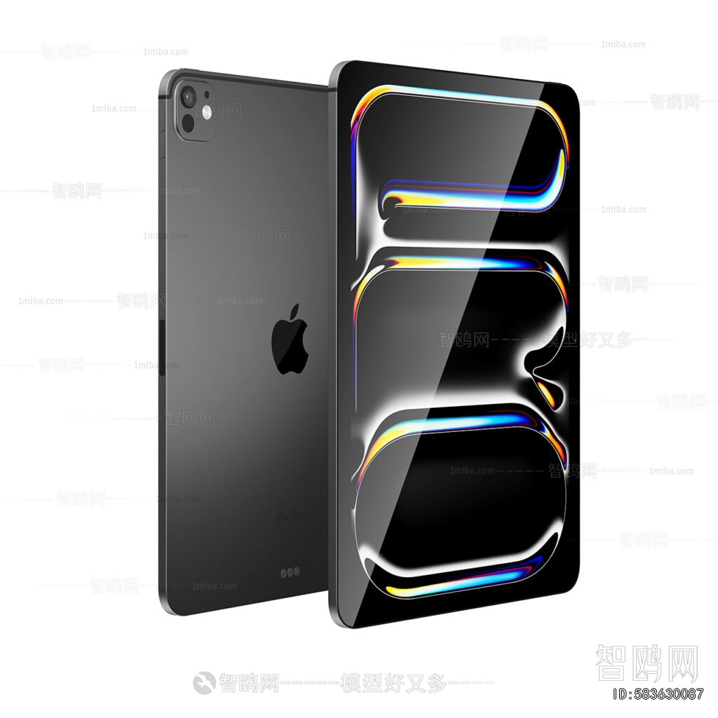 Modern Tablet Computer