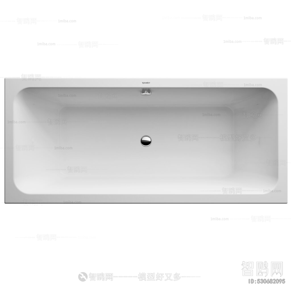 Modern Bathtub