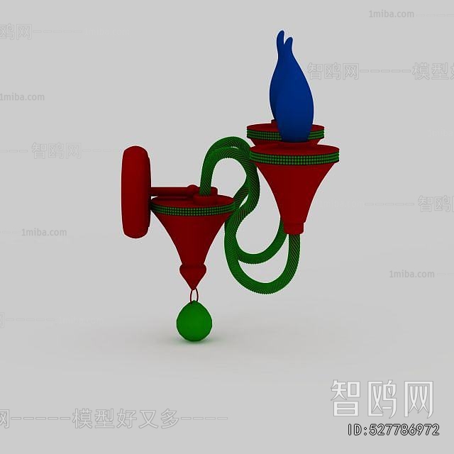 European Style Wall Lamp