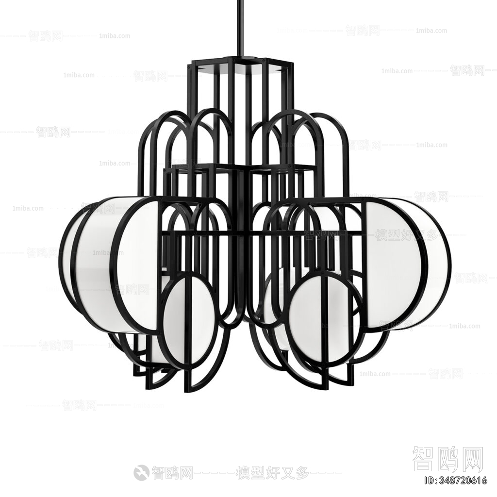 Modern Droplight