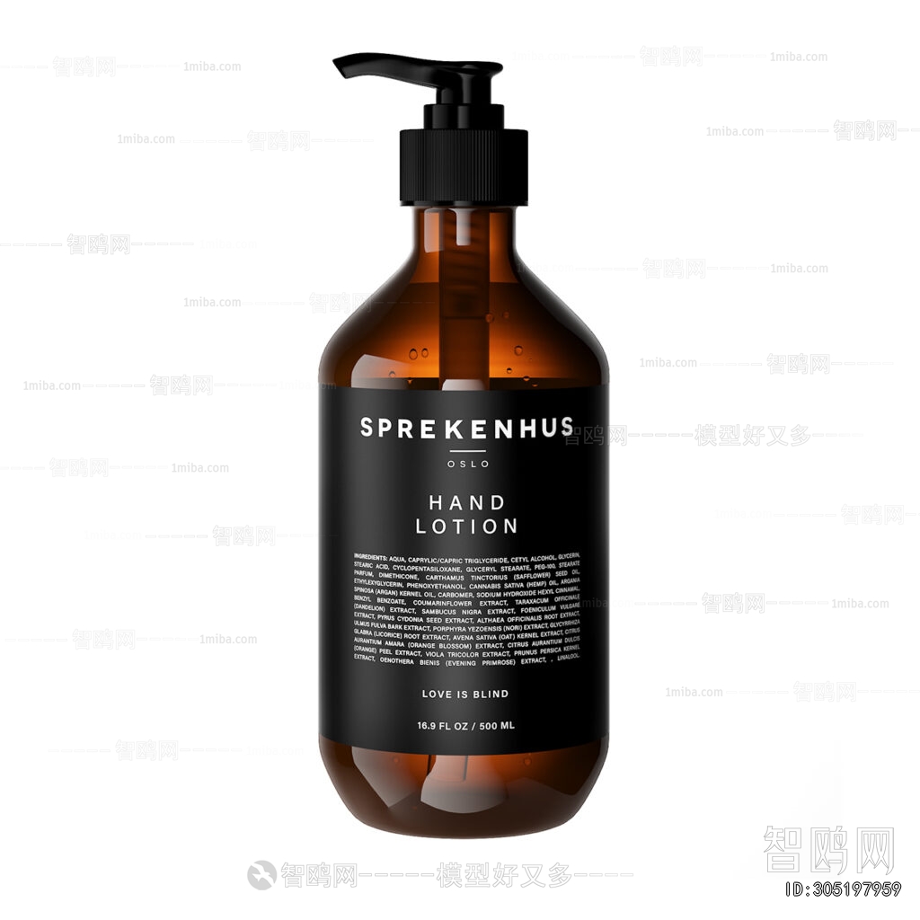 Modern Perfume/Cosmetics